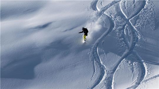 Start in die neue Skisaison