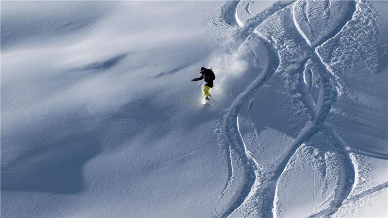 Start in die neue Skisaison