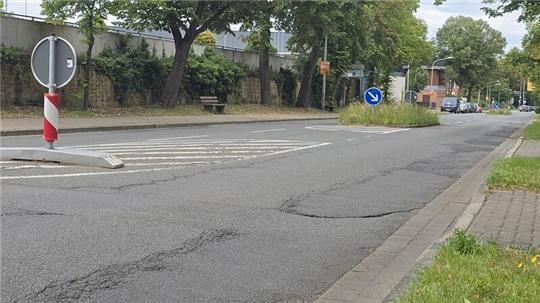 Start noch für den Herbst geplant: Die Hildesheimer Straße soll in einem ersten Abschnitt zwischen Heinrich-Pieper- und Von-Garßen-Straße eine neue Deckschicht erhalten.