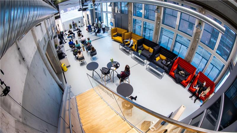Start-ups sammeln mehr Wagniskapital ein Start-ups haben mehr Wagniskapital eingesammelt. (Archivbild)