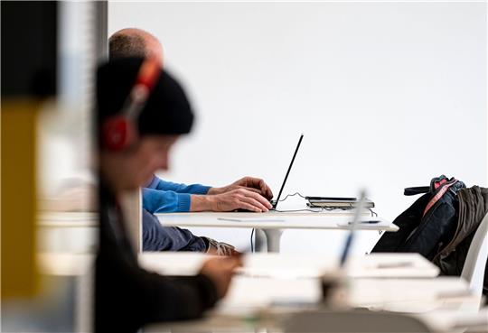 Start-ups haben während der Pandemie einen Boom erlebt.