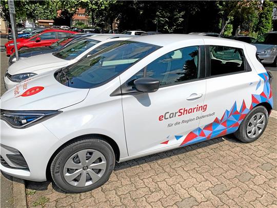 Startbereit: In dieser Woche beginnt unter anderem in Goslar der Verleih von Elektroautos. Auch in Duderstadt gibt es, neben weiteren Kommunen, ein solches Angebot.  Foto: Privat