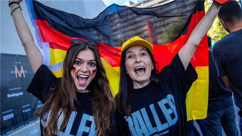 Startplatz 16 für das Deutschland-Duo Abor & Tynna