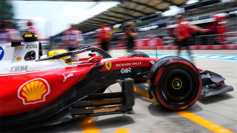 „Fantastisch“: Verstappens erste Saison-Pole - Mercedes lahm Startplatz zwei für den Rekordweltmeister.