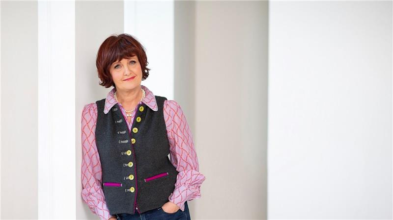 Statt als ARD-Korrespondentin will sich Annette Dittert nun jeden Donnerstag auf Instagram mit einem neuen Video melden. (Handout)