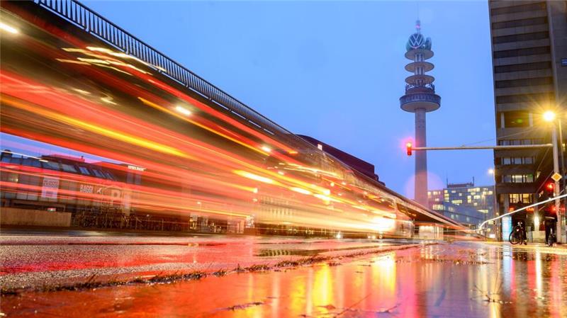 Wohnungen statt Abriss: VW verkauft „Telemoritz“ Stattdessen sollen dort nun Wohnungen entstehen. (Archivbild)