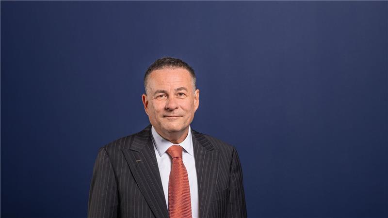 Stefan Dräger leitet das Unternehmen in 6. Familiengeneration. (Handout)