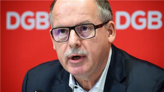 Stefan Körzell attackiert Wirtschaftsministerin Reiche (Archivbild)