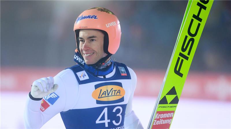 Stefan Kraft sollte man nie unterschätzen. (Archivbild)