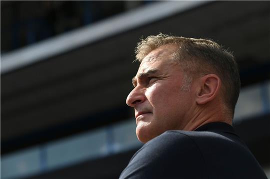 Stefan Kuntz löst Jonas Boldt als HSV-Sportvorstand ab.