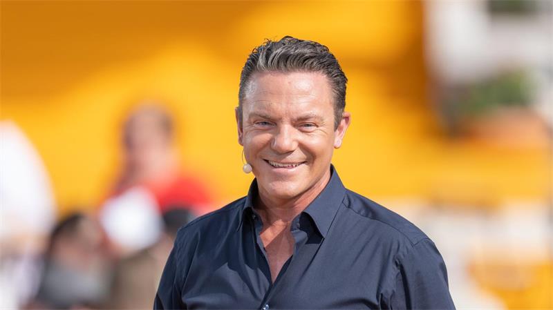 Stefan Mross gibt sich kämpferisch. (Archivbild) 