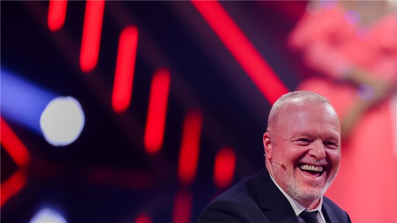 Stefan Raab glüht beim „Sommerhaus der Stars“ vor Stefan Raab geht mit einem neuen Projekt an den Start. (Archivbild)