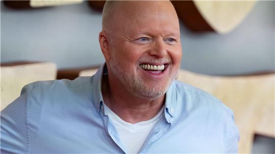Stefan Raab kündigte eine neue RTL-Show an.