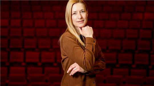 Stefanie Hertel springt für Stefan Mross ein. (Archivbild)