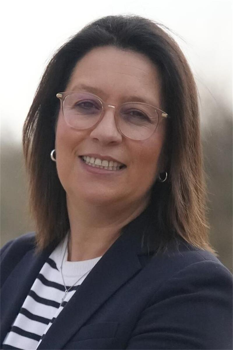 Stefanie Hertrampf (CDU) tritt bei der Bürgermeisterwahl in Bad Harzburg an.