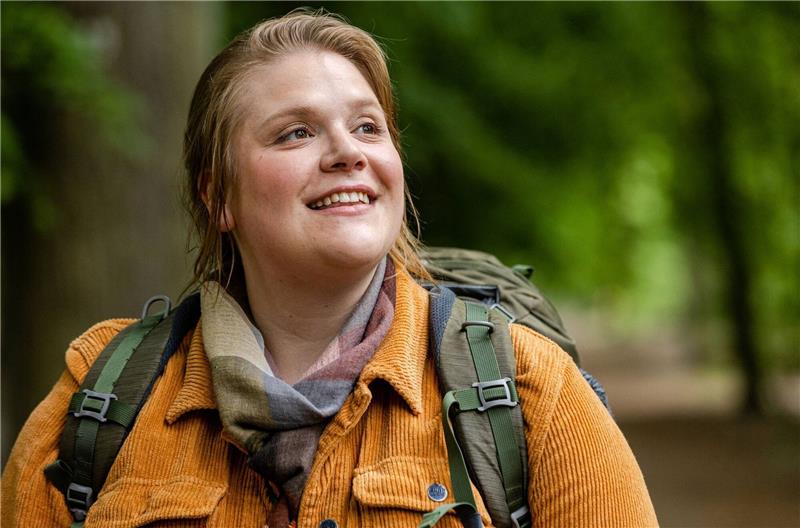 Stefanie Reinsperger spielt die „Großstadtförsterin” Stefanie Reinsperger wird die junge Försterin Jana Doussière.
