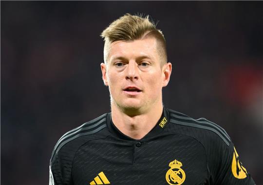Steffen Baumgart und Toni Kroos verbindet eine Vergangenheit beim FC Hansa Rostock.