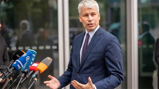 Steffen Bilger soll neuer Verkehrsminister werden. (Archivfoto)
