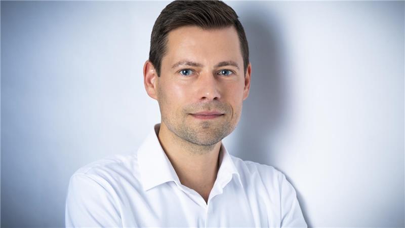 Steffen Bunse.