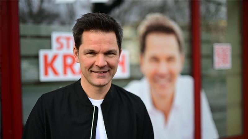 Steffen Krach ist SPD-Spitzenkandidat für die Wahl zum Berliner Abgeordnetenhaus am 20. September 2026. (Archivbild) 