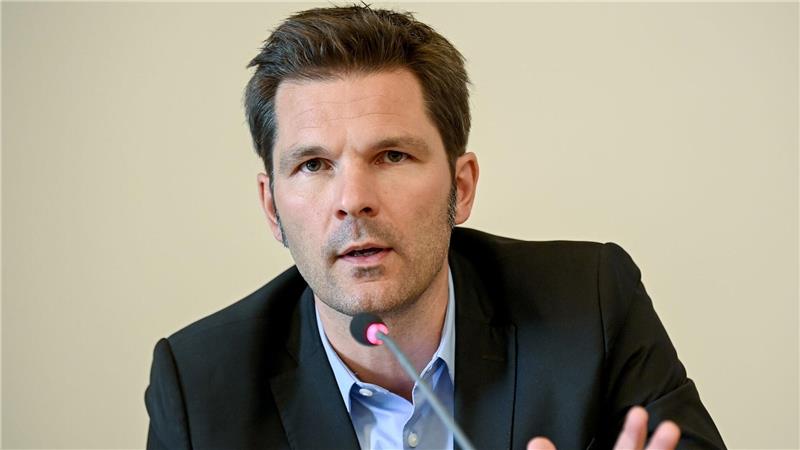 Steffen Krach soll die Berliner SPD in den Wahlkampf führen. (Archivbild)