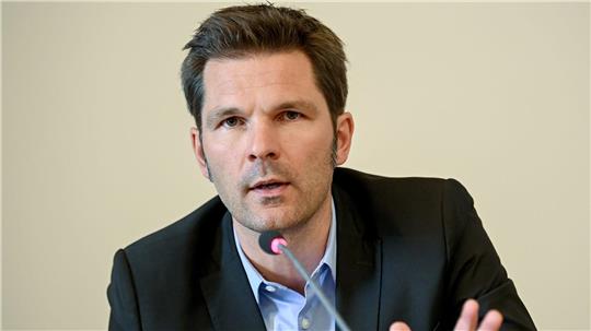 Steffen Krach soll die Berliner SPD in den Wahlkampf führen. (Archivbild)