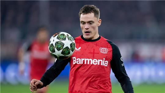 Steht am Wochenende wieder im Kader von Leverkusen: Florian Wirtz.