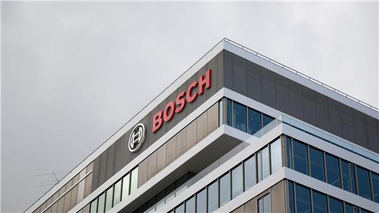 Steht die Jobsicherung bei Bosch vor dem Aus? (Archivbild)