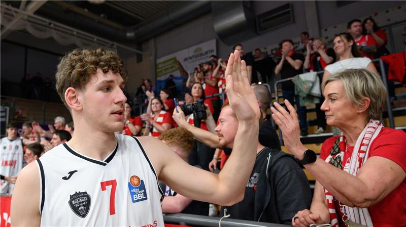 Steinbach wird als nächster Nowitzki gehandelt.