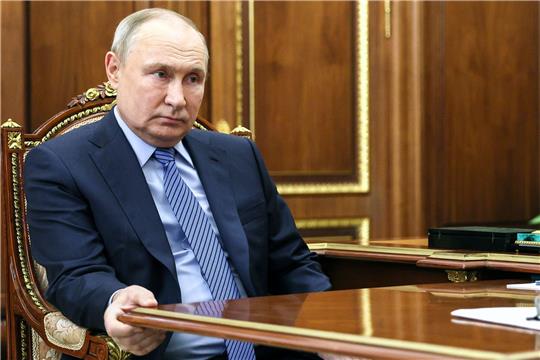 Stelle sich den Fragen von Tucker Carlson: Wladimir Putin.