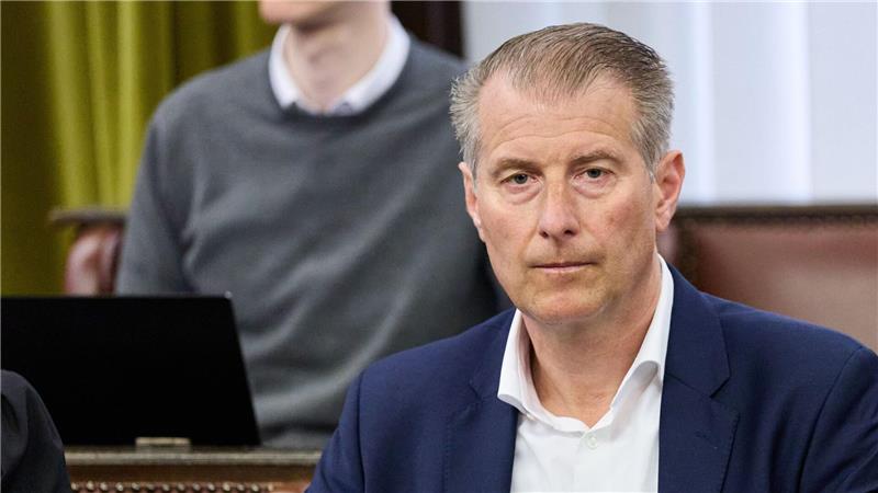 Block-Prozess: Privatdetektiv verneint früheren Tatversuch Stephan Hensel ist der Ex-Mann von Christina Block.