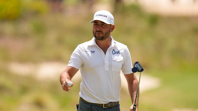 US Open: Kaymer und Jäger mit starkem Auftakt Stephan Jäger startete mit 70 Schlägen in die US Open.