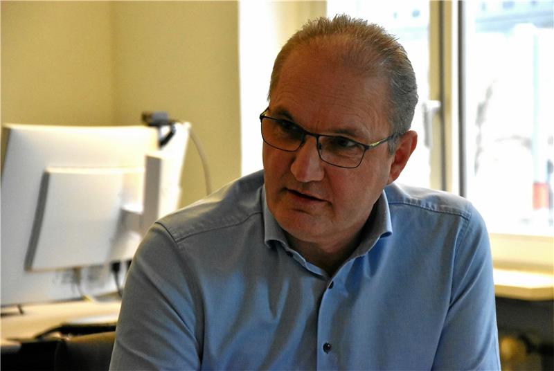 Stephan Manke: „Was mich gewundert hat, ist, dass Herr Junk sich so dargestellt hat, als wäre er freigesprochen worden.“ Foto: Roß