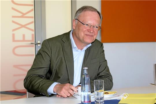 Stephan Weil