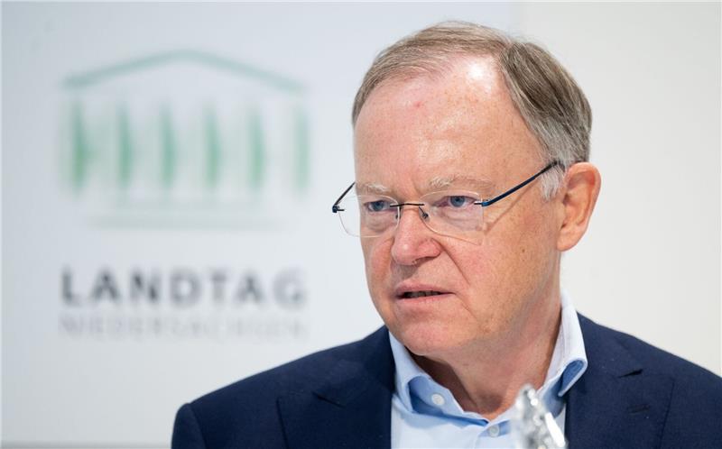 Weil fordert Klarheit über Corona-Rechtsrahmen Stephan Weil, Ministerpräsident Niedersachsen.