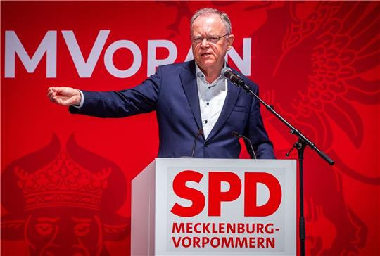 Stephan Weil (SPD), Ministerpräsident aus Niedersachsen.