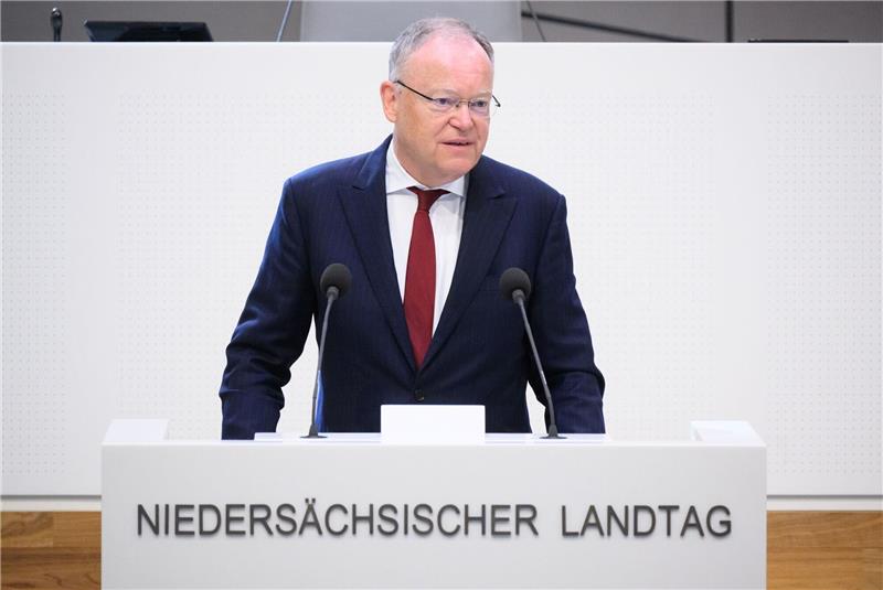 Stephan Weil (SPD), Ministerpräsident von Niedersachsen.