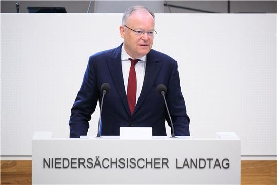 Stephan Weil (SPD), Ministerpräsident von Niedersachsen.