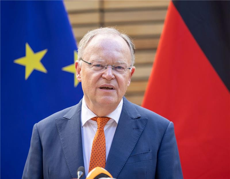 Ministerpräsident Weil vor Vietnamreise: „Wichtiger Partner” Stephan Weil (SPD), Ministerpräsident von Niedersachsen.