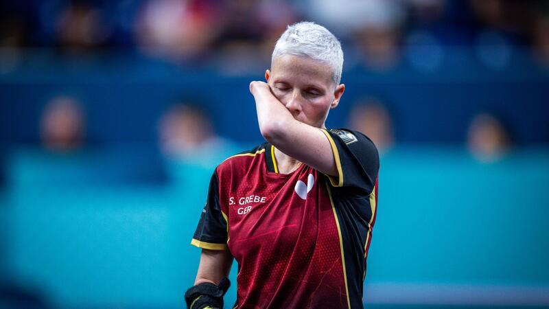 Vom ersten Versuch an auf Kurs: Wieder Gold für Rehm Stephanie Grebe schied aus.
