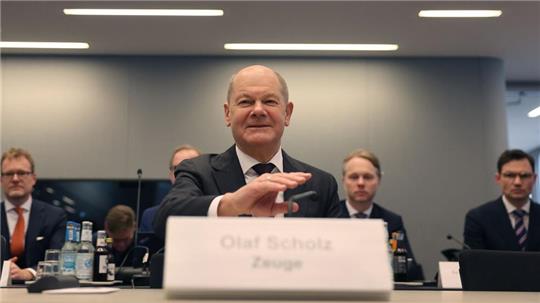 Steuerbetrug wie bei Cum-Ex und Cum-Cum „gehören konsequent aufgeklärt und verfolgt“, sagte der Kanzler.