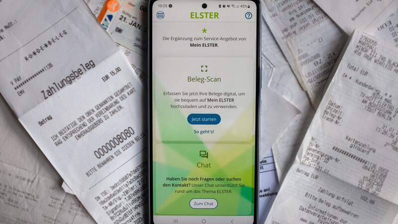 Steuererklärungs-Apps: Vereinfachte Datenerfassung und hilfreiche Tipps für die Steuererklärung.