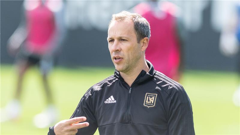 Steven Cherundolo führte den Los Angeles FC zur Meisterschaft. (Archivbild)