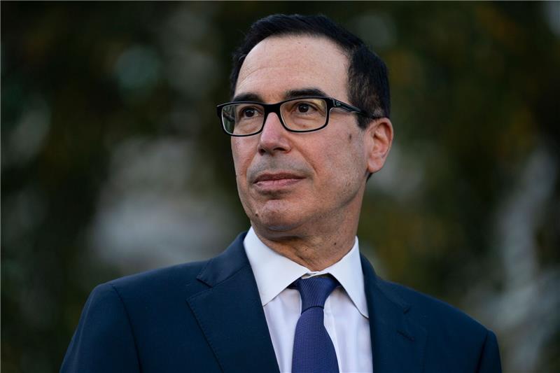 Steven Mnuchin hat sich als US-Finanzminister mit ausländischen Investitionen in den USA befasst.