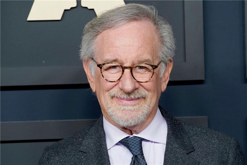Steven Spielberg: Nehme Träume nie persönlich Steven Spielberg kommt zum 95. Academy Awards Nominee Luncheon im Beverly Hilton Hotel an. Das Luncheon ist der traditionelle Empfang für Oscar-Nominierte.