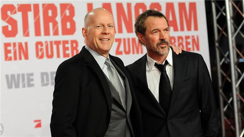 „Stirb Langsam“-Star Bruce Willis schrieb als Hollywoods Actionheld Geschichte. (Archiv)