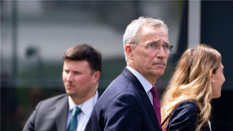 Stoltenberg will nicht über Trumps mögliche Beweggründe spekulieren. (Archivbild)