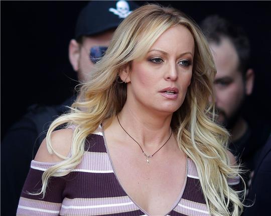 Stormy Daniels muss Donald Trump Anwaltskosten erstatten. Das hat ein Berufungsgericht entschieden.