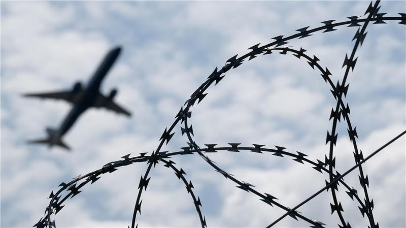 Straftäter nach Syrien und Afghanistan abgeschoben (Foto-Archiv).