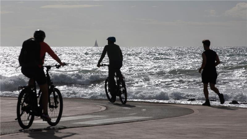 Strandsport auf Mallorca